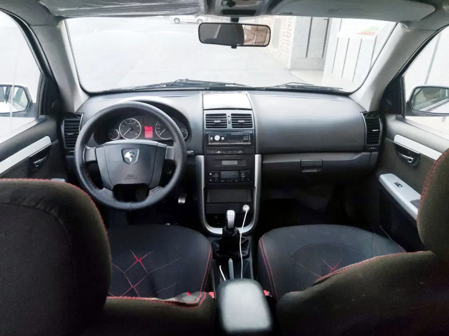 سمند سورن ELX EF7 - 1393