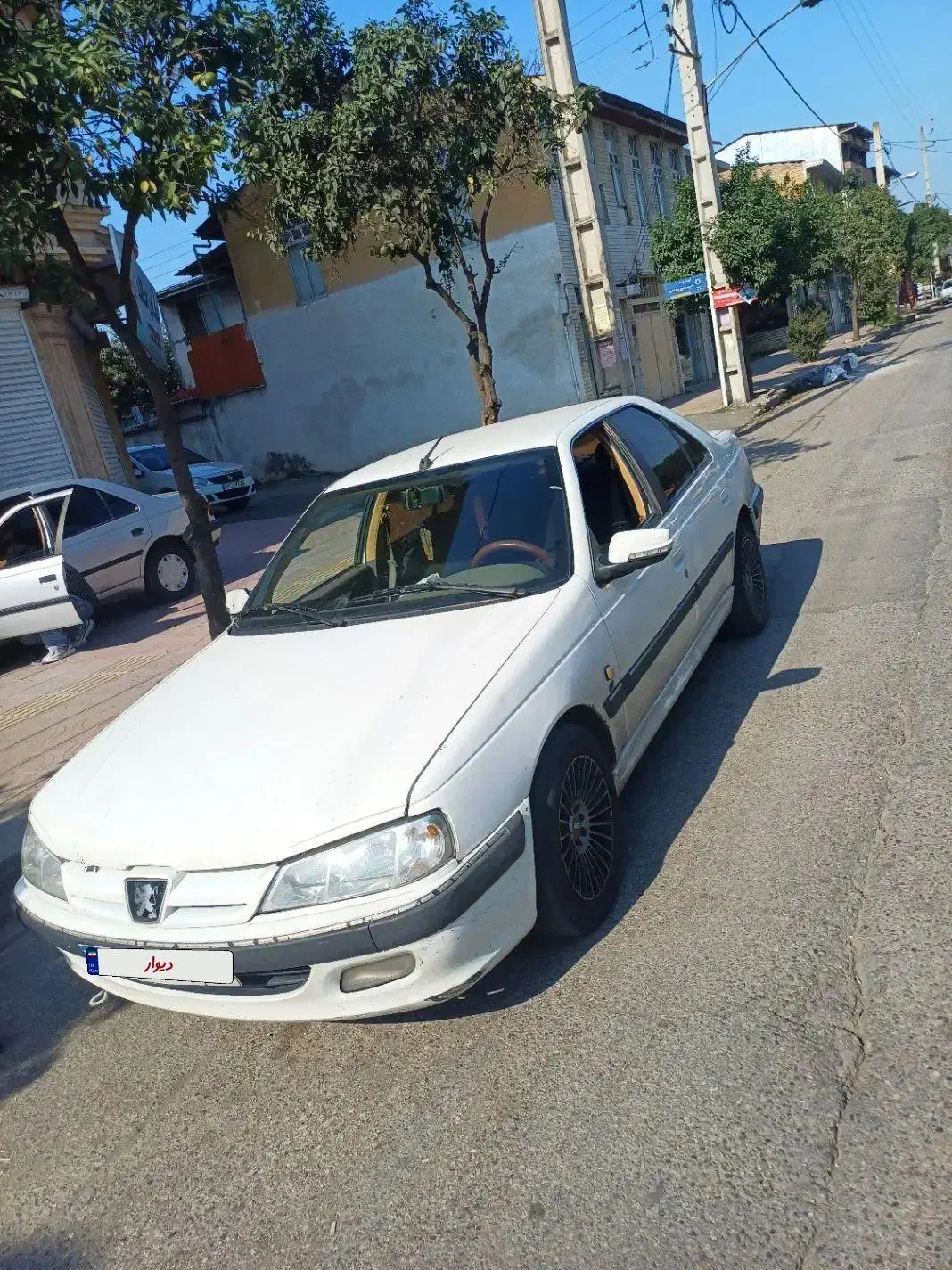 خودرو پژو، پارس آگهی ann_20966277