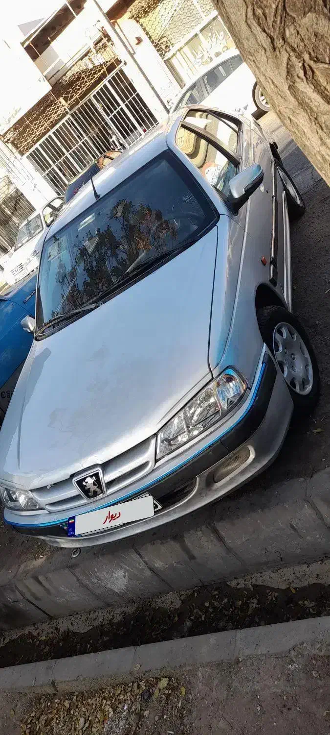 خودرو پژو، پارس آگهی ann_20966280