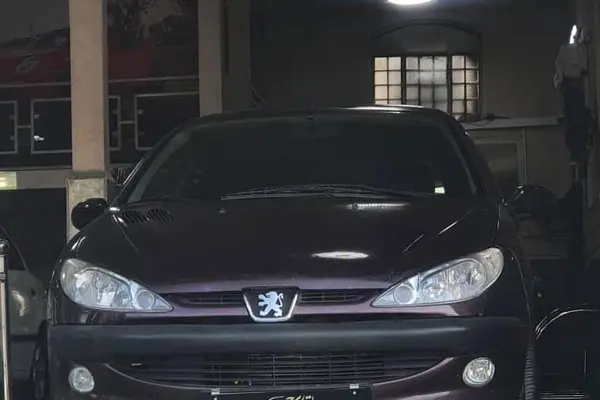 خودرو پژو، 206 آگهی ann_20966289