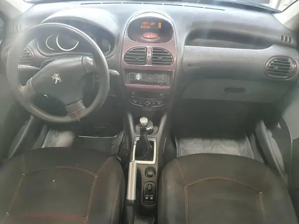 پژو 206 تیپ 5 - 1393