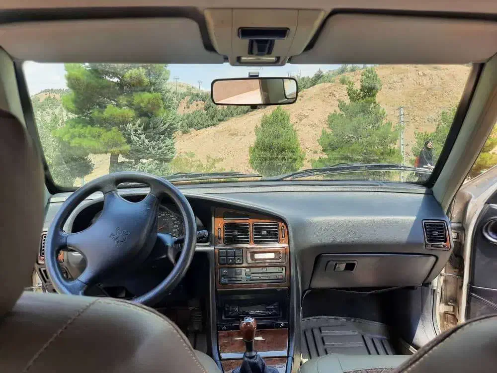 خودرو پژو، پارس آگهی ann_20966294