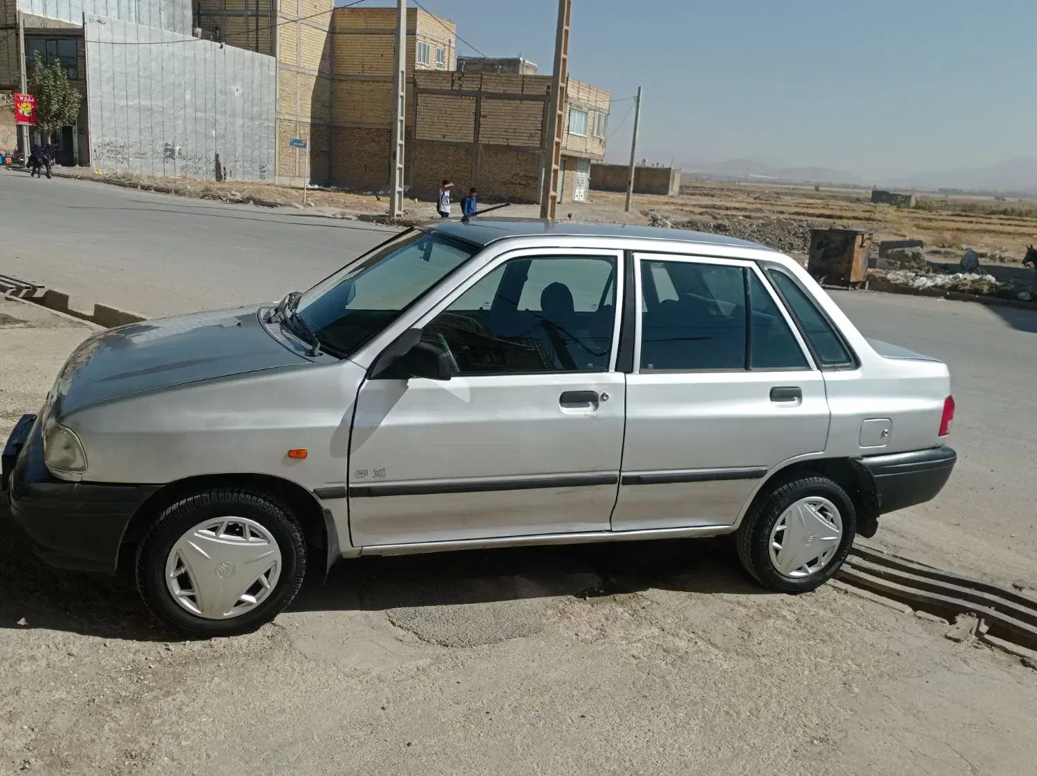 خودرو پراید، صبا آگهی ann_20966296