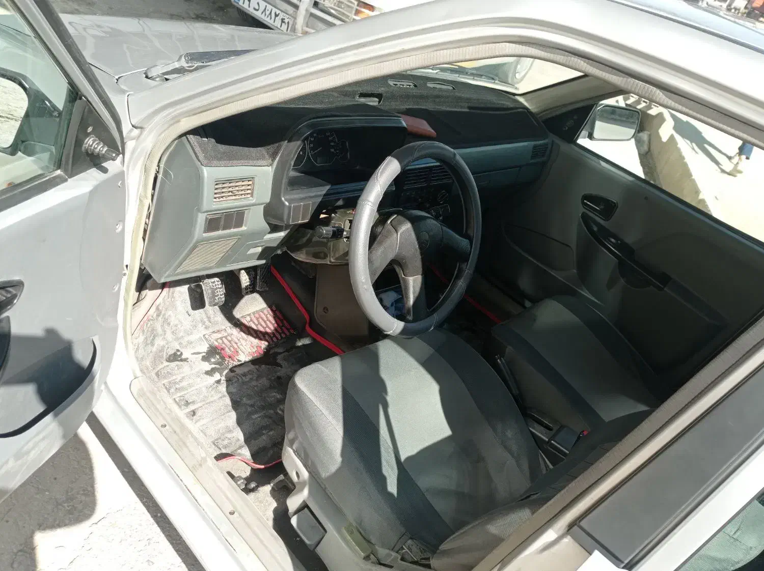 پراید صبا بنزینی - 1389