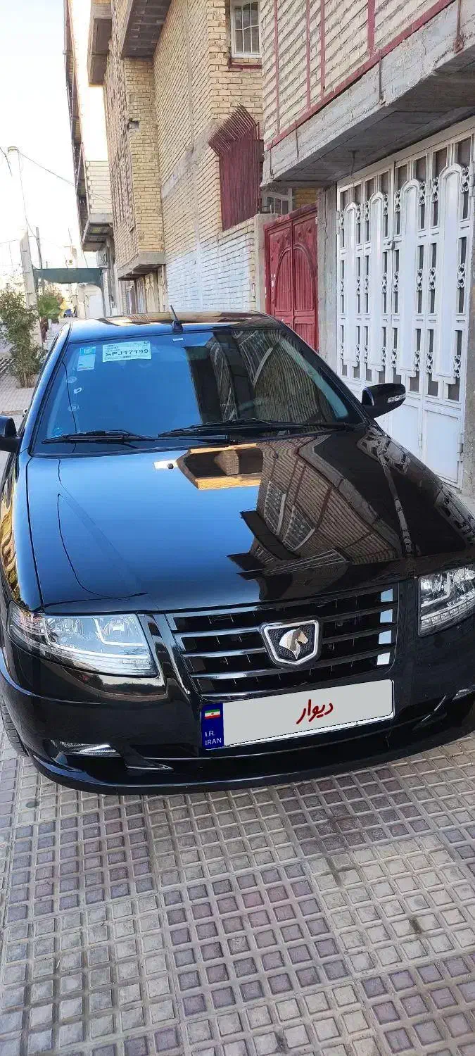 خودرو سمند، سورن پلاس آگهی ann_20966297