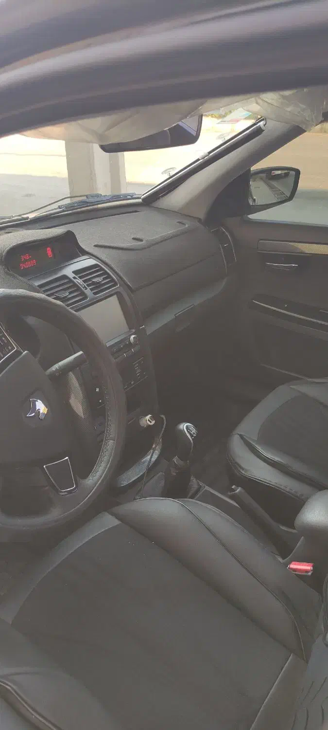 سمند سورن پلاس تاکسی دوگانه سوز - 1404