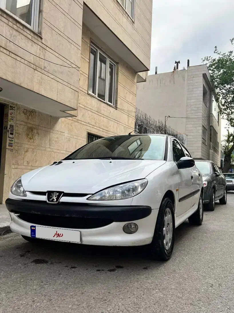 خودرو پژو، 206 آگهی ann_20966300
