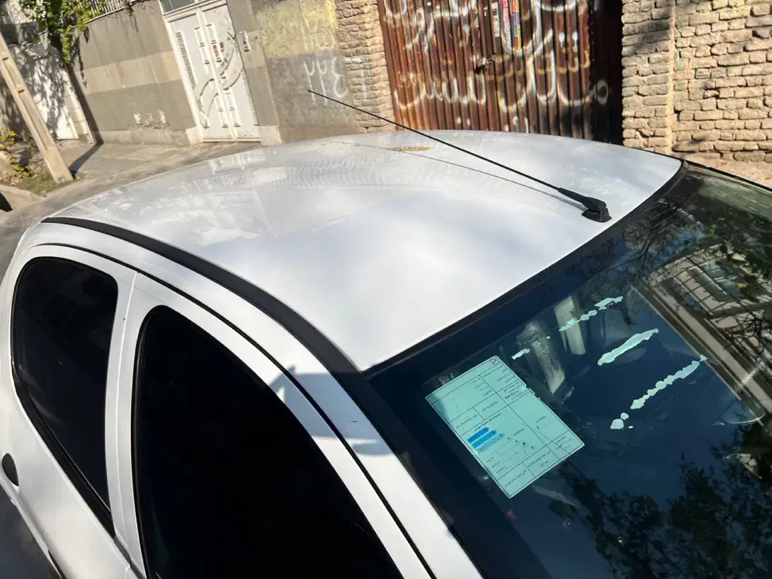 پژو 206 تیپ 2 - 1395