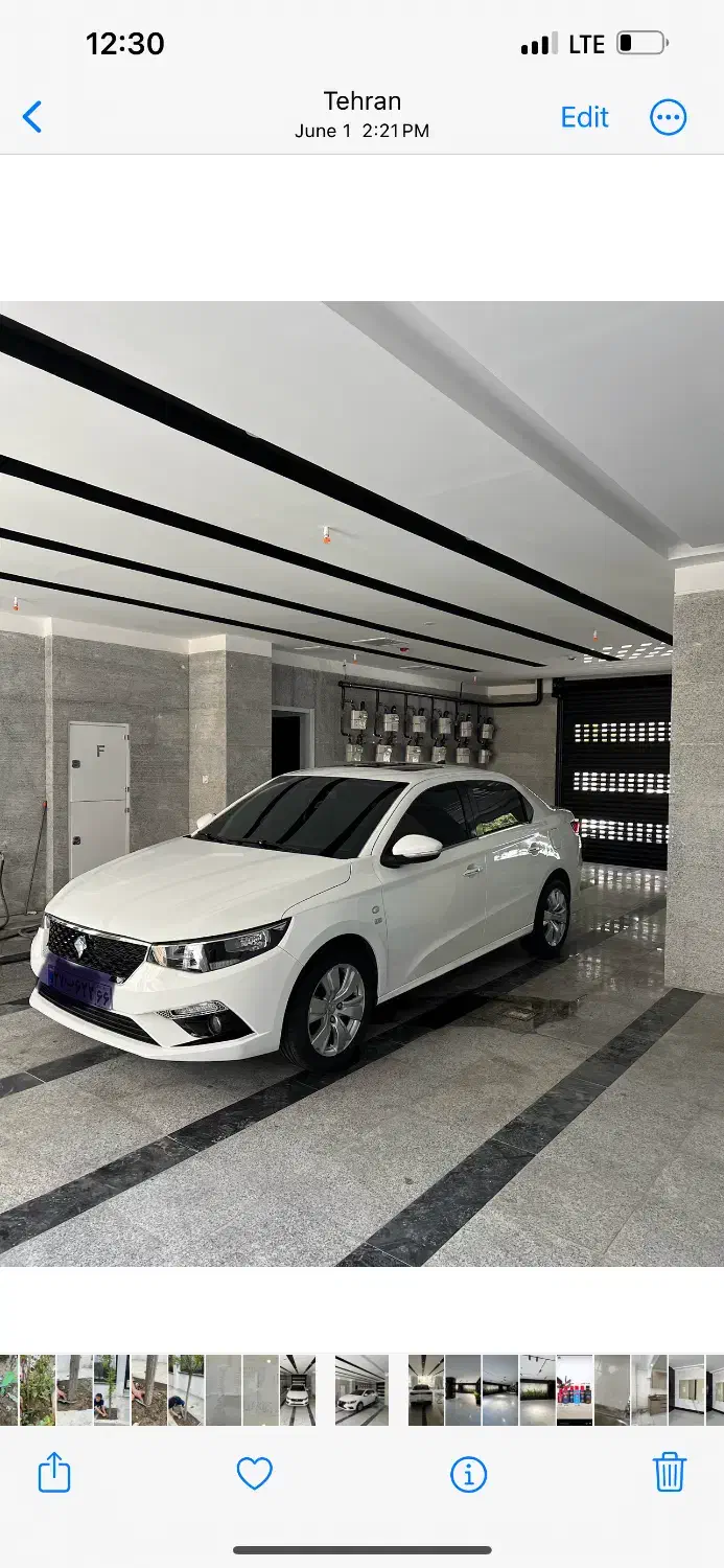 خودرو تارا، اتوماتیک آگهی ann_20966301