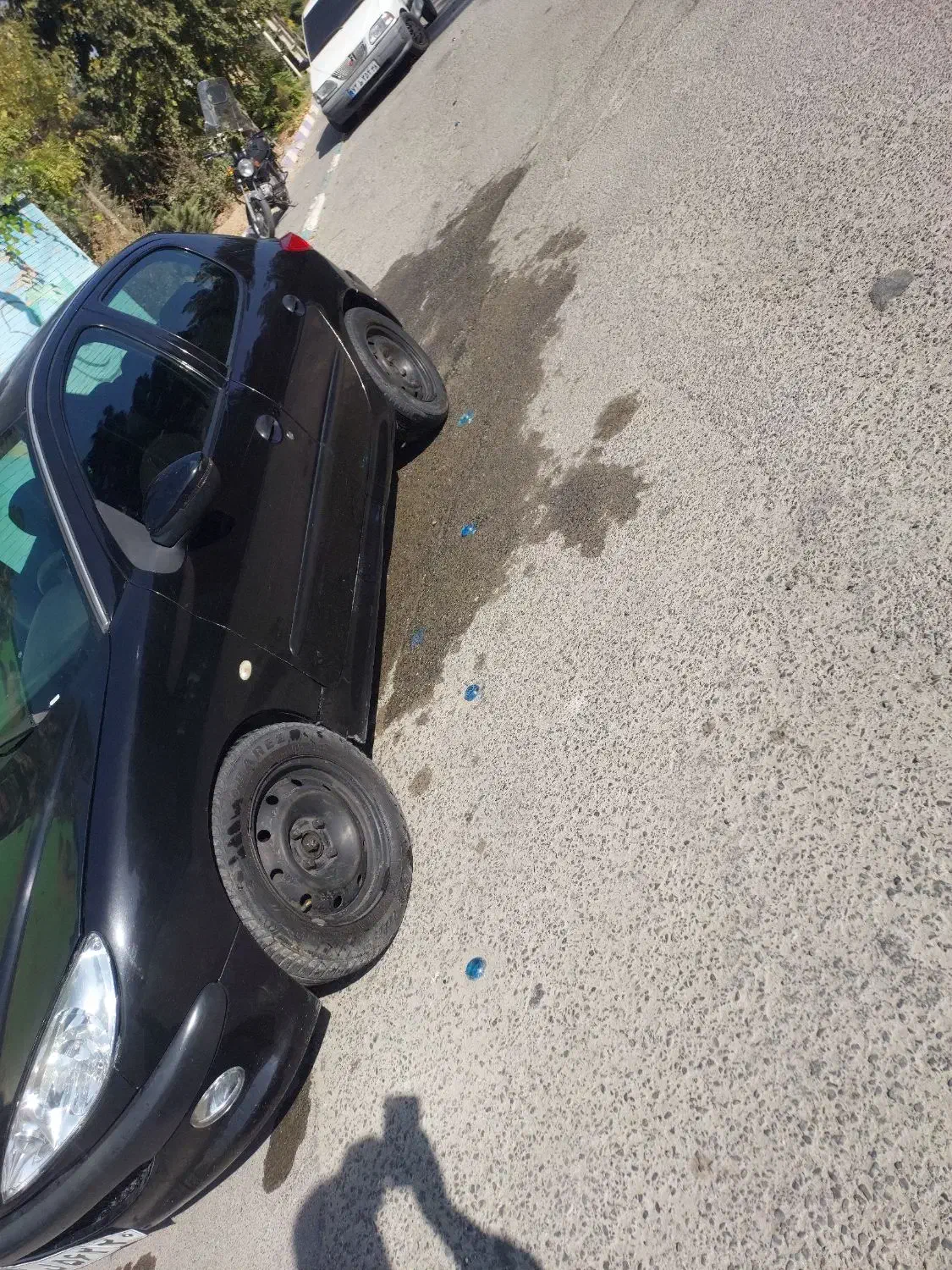 پژو 206 تیپ 2 - 1384