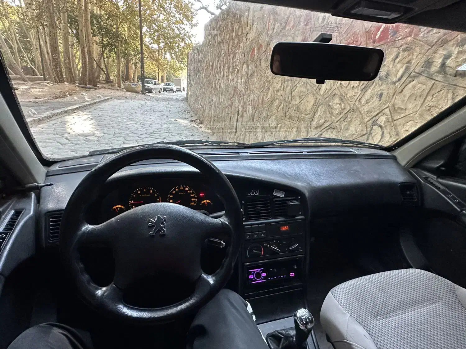 پژو 405 GLX - 1385