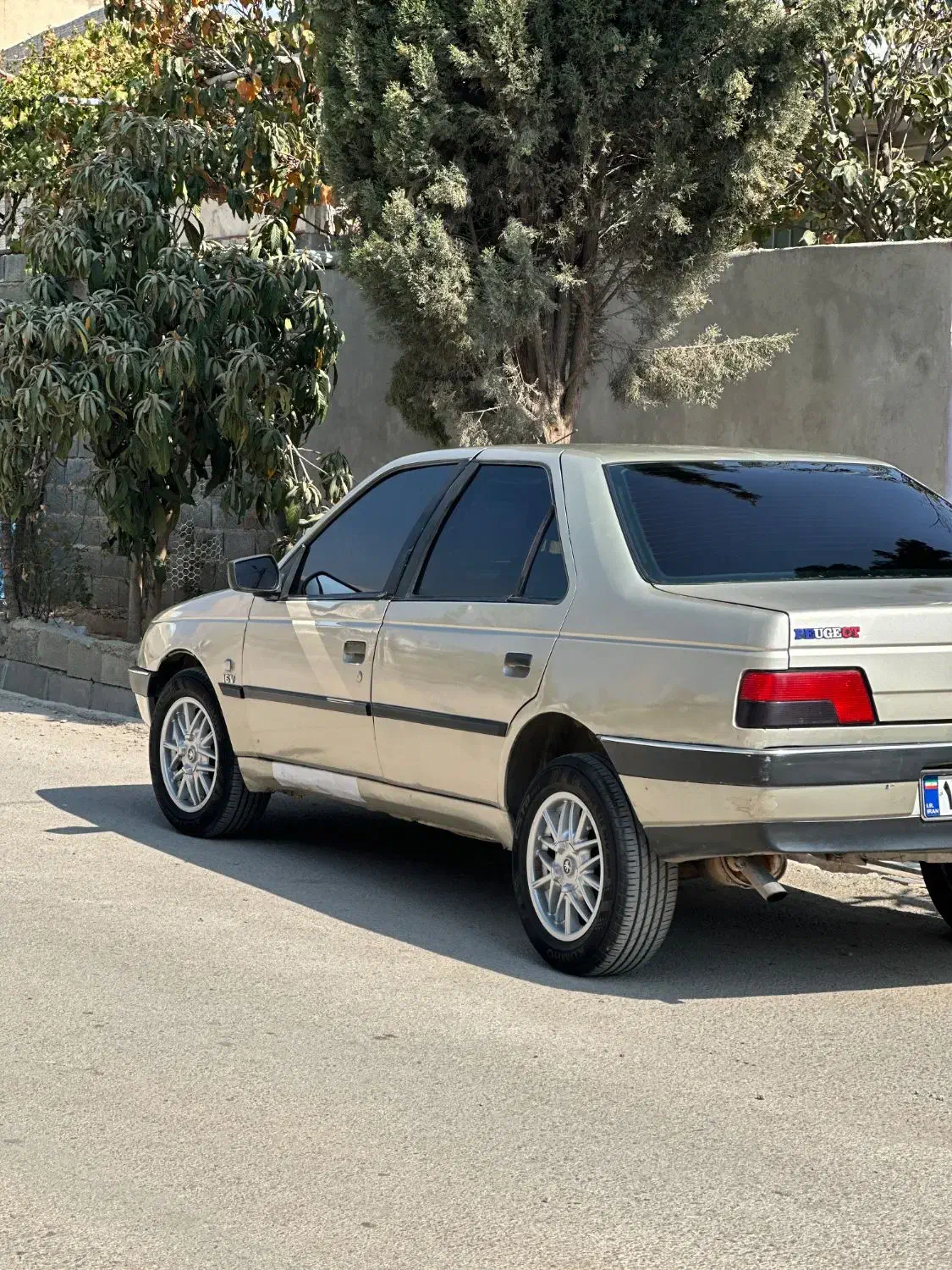 پژو 405 GLX - 1385