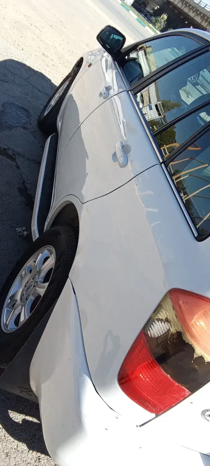 ام وی ام X33 دنده‌ای ساده - 1390