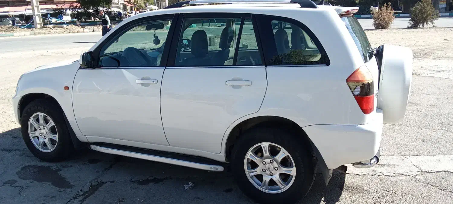 ام وی ام X33 دنده‌ای ساده - 1390