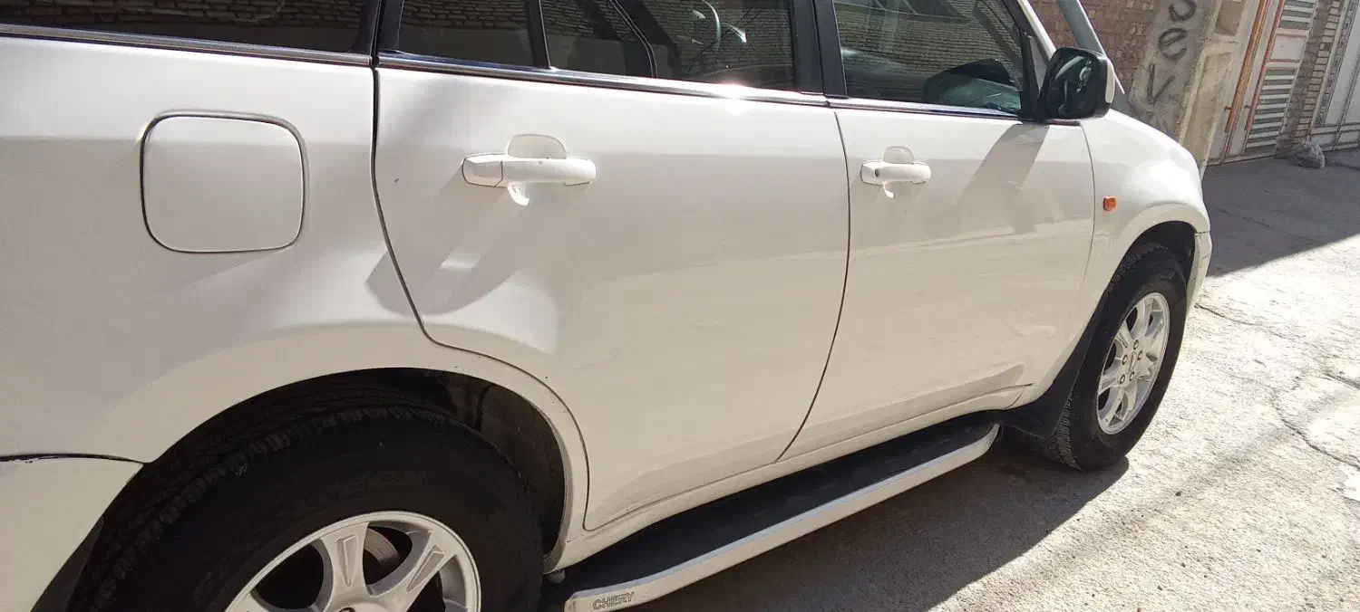 ام وی ام X33 دنده‌ای ساده - 1390