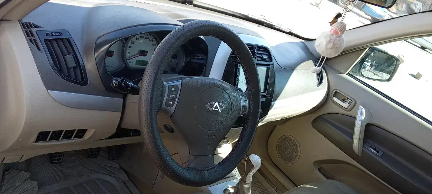 ام وی ام X33 دنده‌ای ساده - 1390