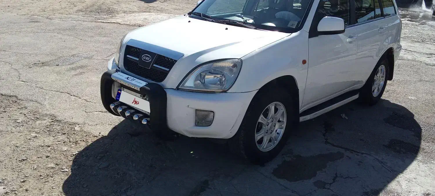 ام وی ام X33 دنده‌ای ساده - 1390