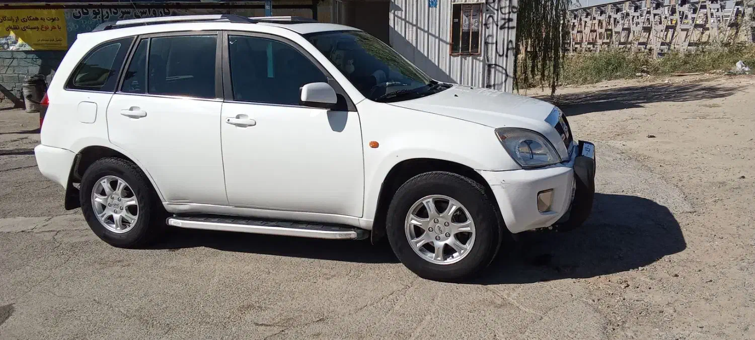 ام وی ام X33 دنده‌ای ساده - 1390