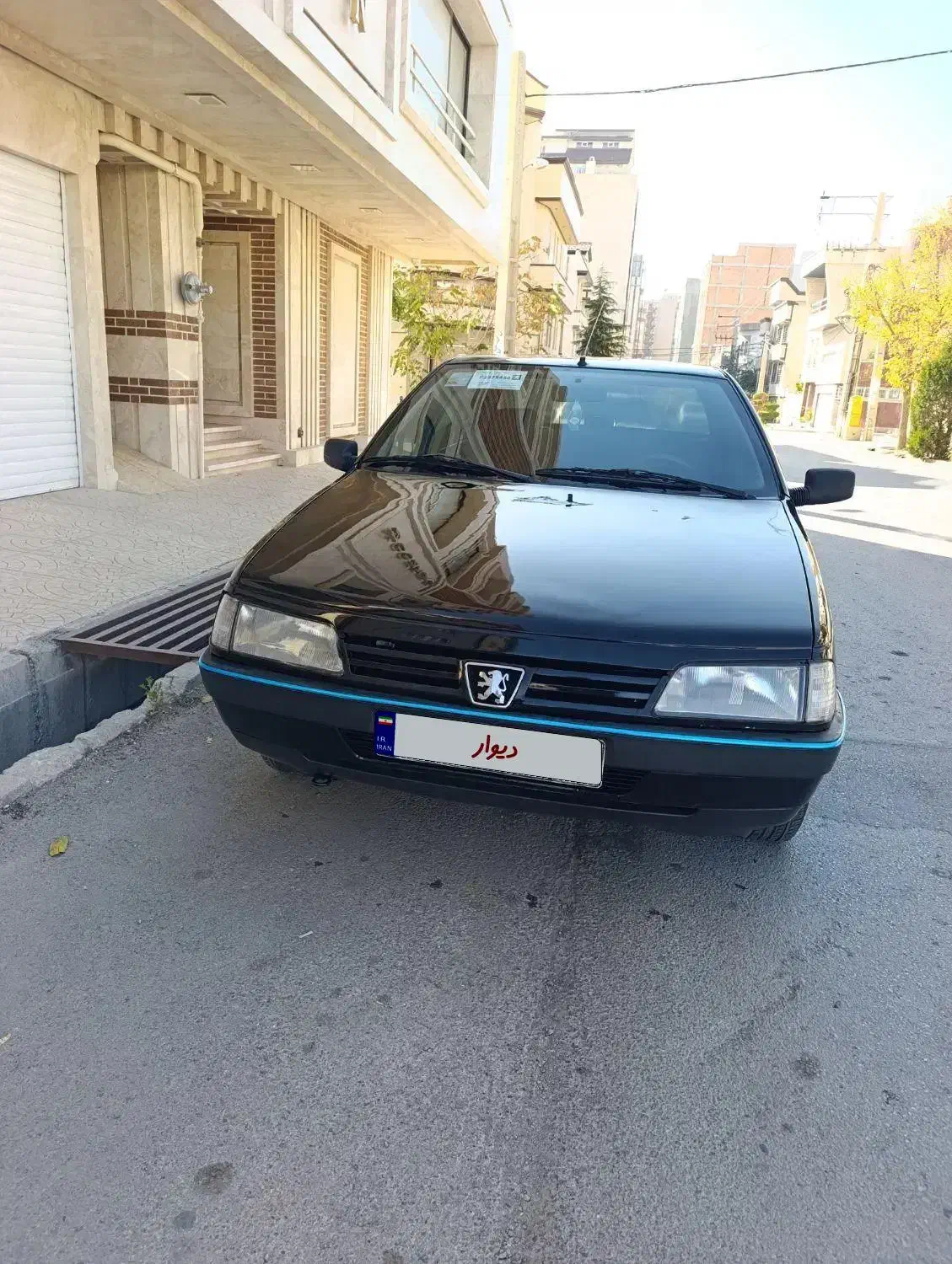 خودرو پژو، 405 آگهی ann_20966309