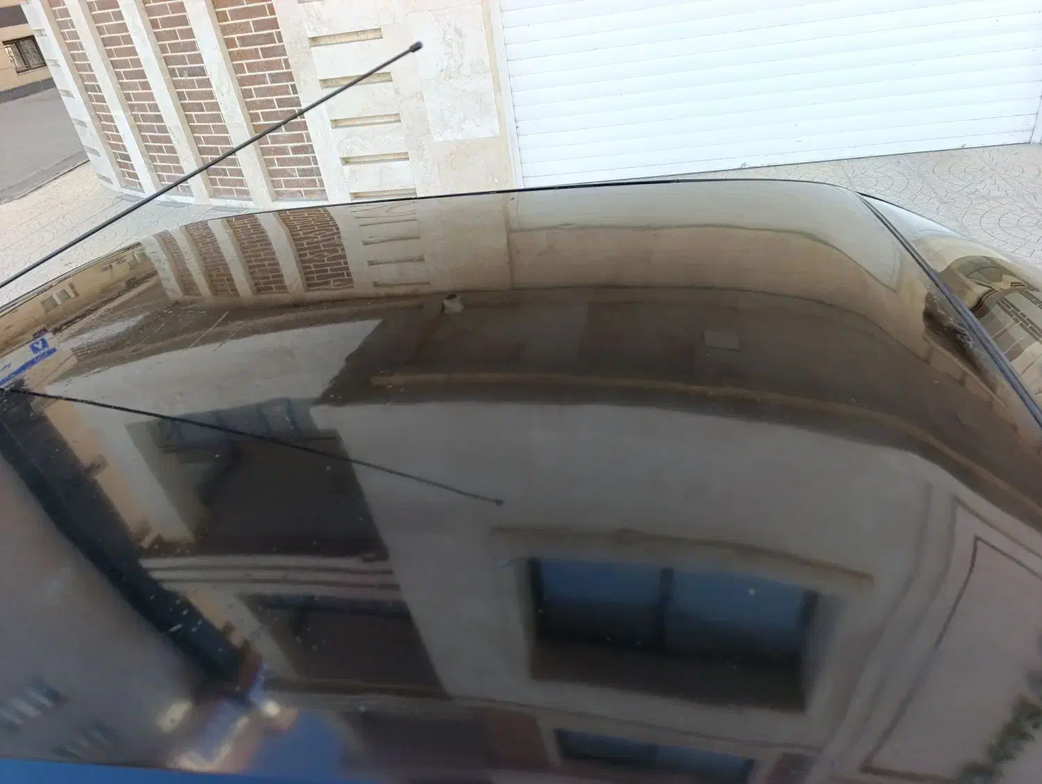 پژو 405 GLX - دوگانه سوز - 1383