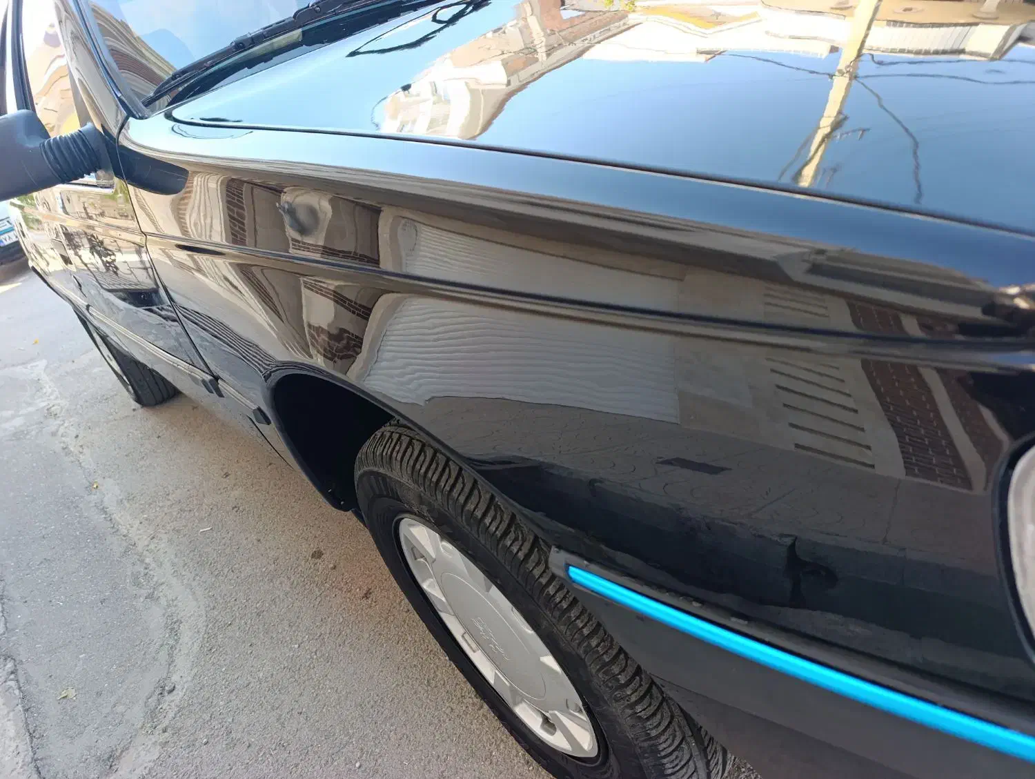 پژو 405 GLX - دوگانه سوز - 1383