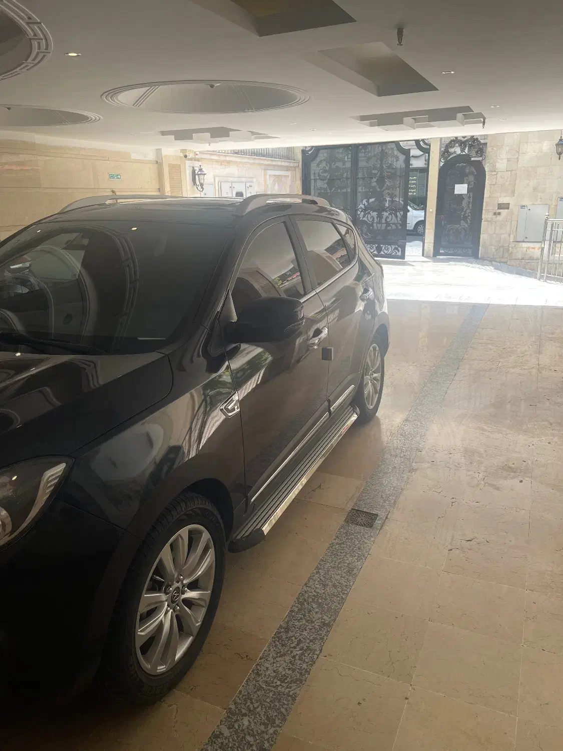 جک S5 اتوماتیک - 1401