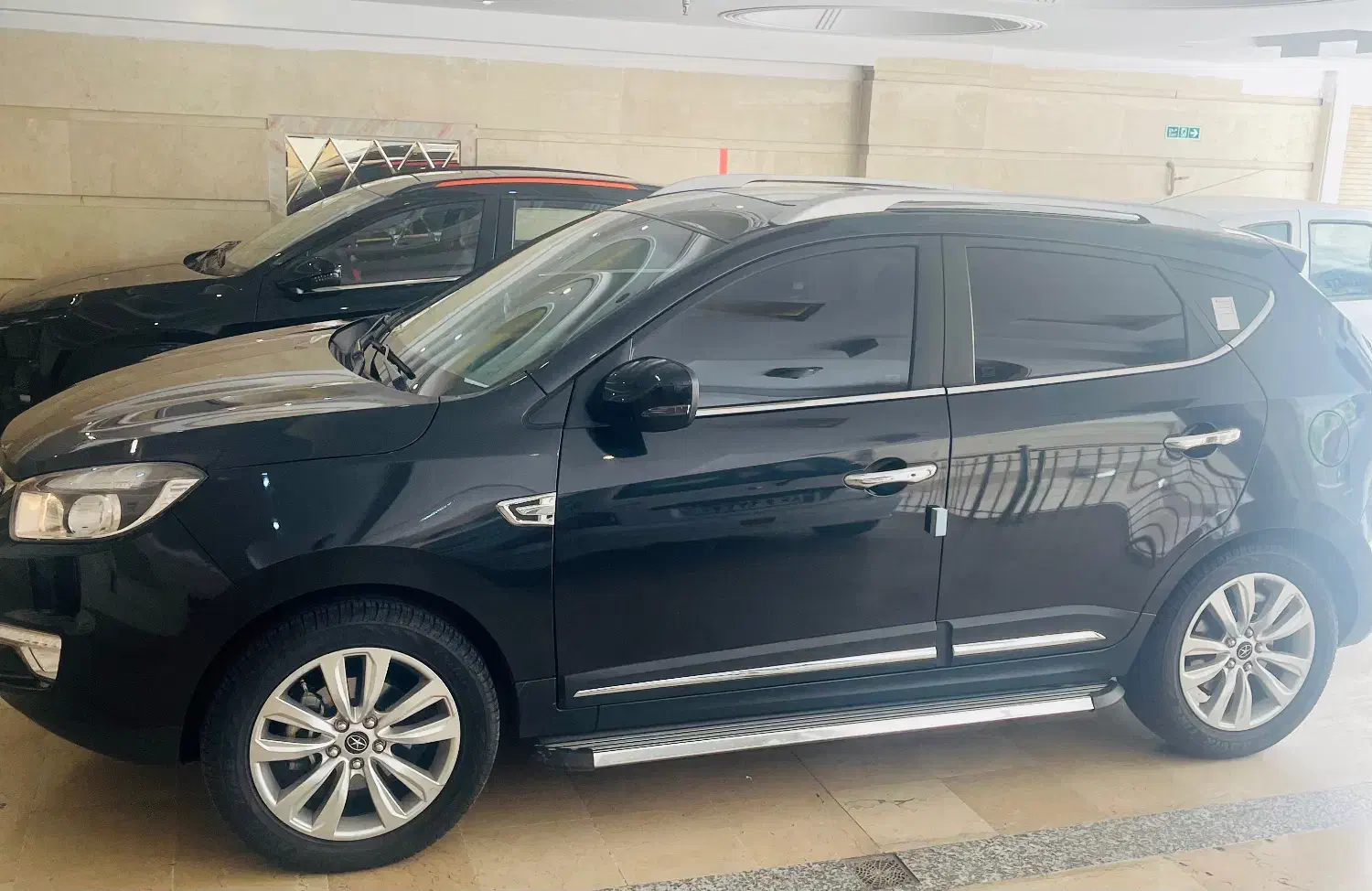 جک S5 اتوماتیک - 1401