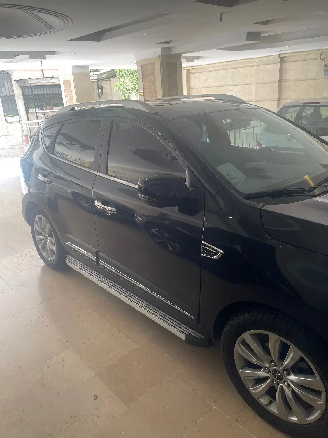 جک S5 اتوماتیک - 1401