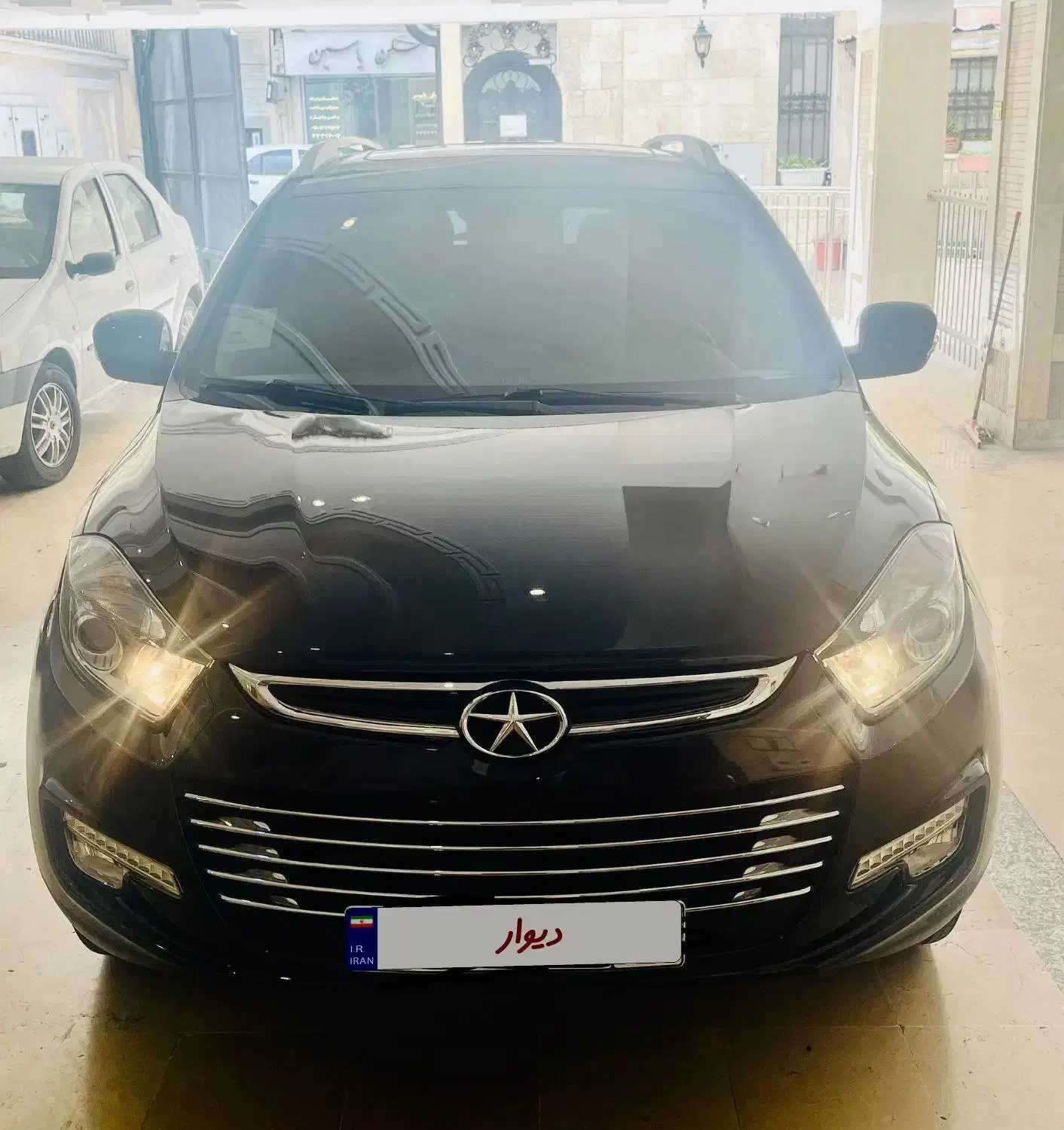 جک S5 اتوماتیک - 1401