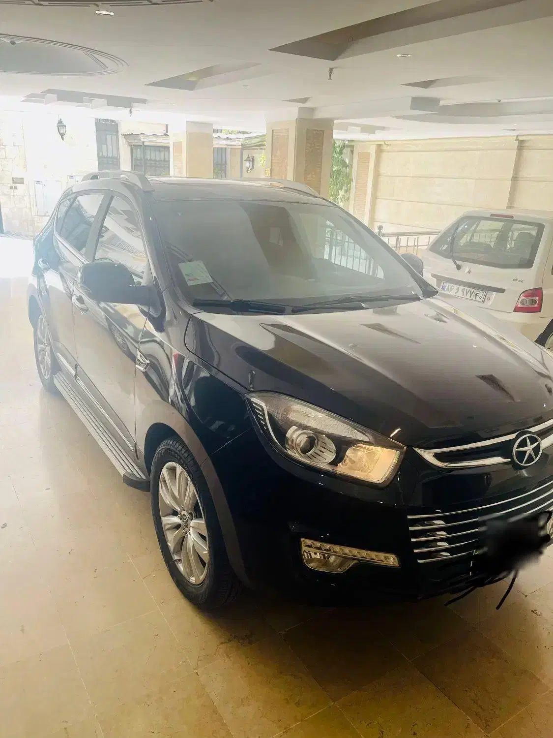 جک S5 اتوماتیک - 1401