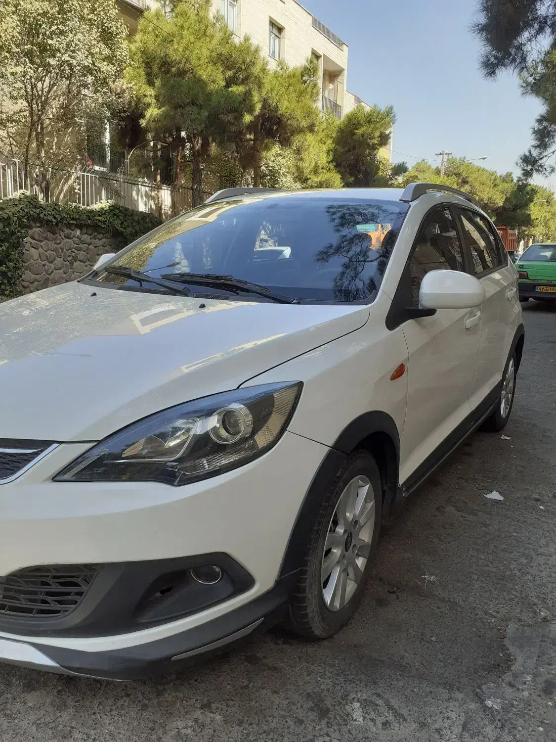 خودرو ام وی ام، 315 هاچ بک آگهی ann_20966315