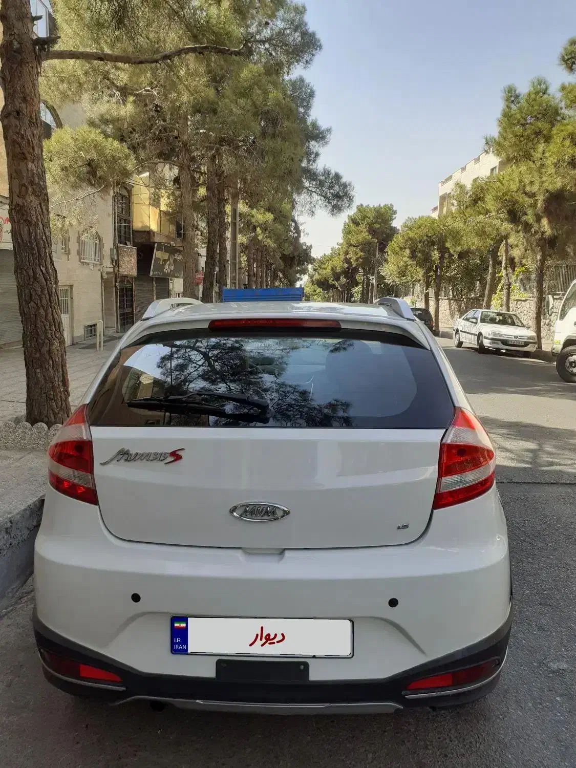 ام وی ام 315 هاچ بک اسپرت اکسلنت - 1397