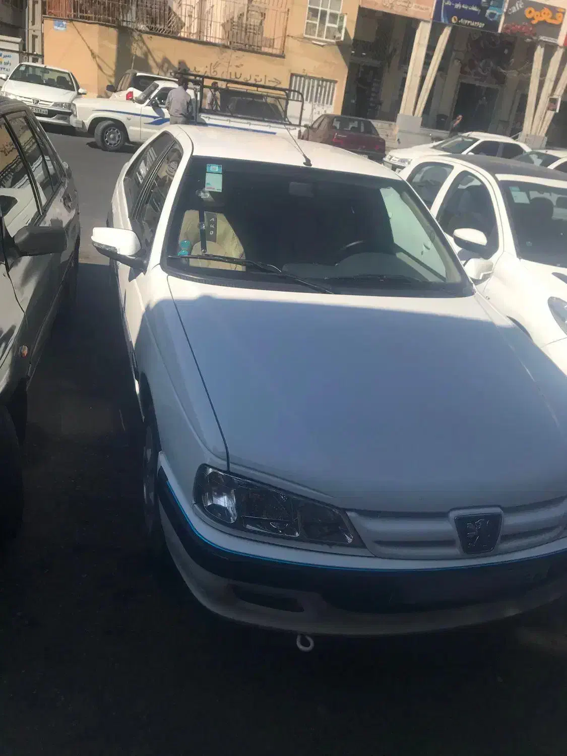 خودرو پژو، پارس آگهی ann_20966323