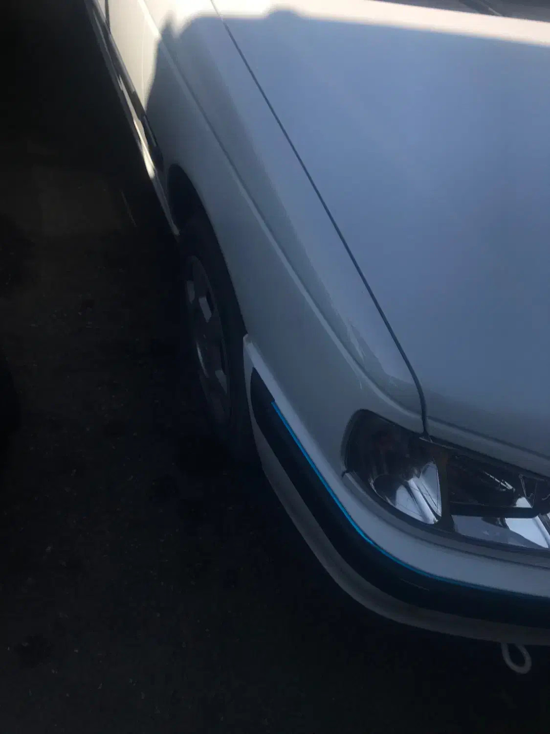 پژو پارس XU7P - 1403