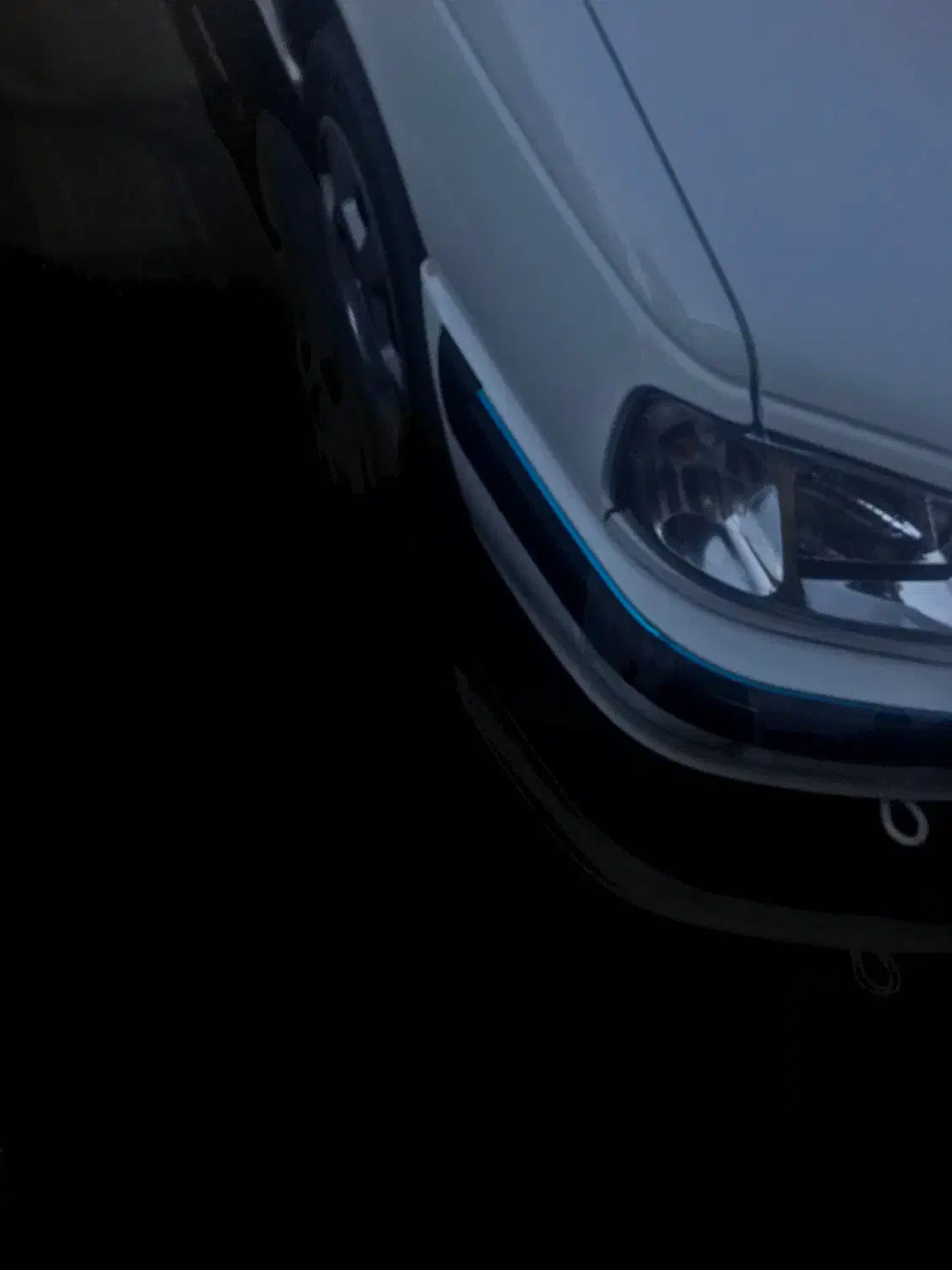 پژو پارس XU7P - 1403