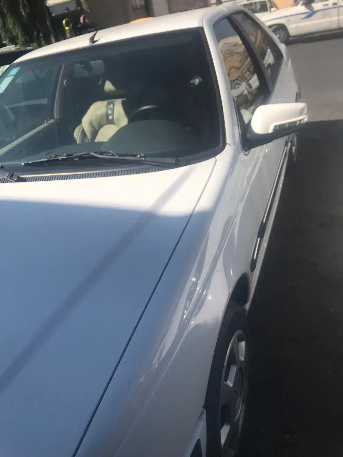 پژو پارس XU7P - 1403