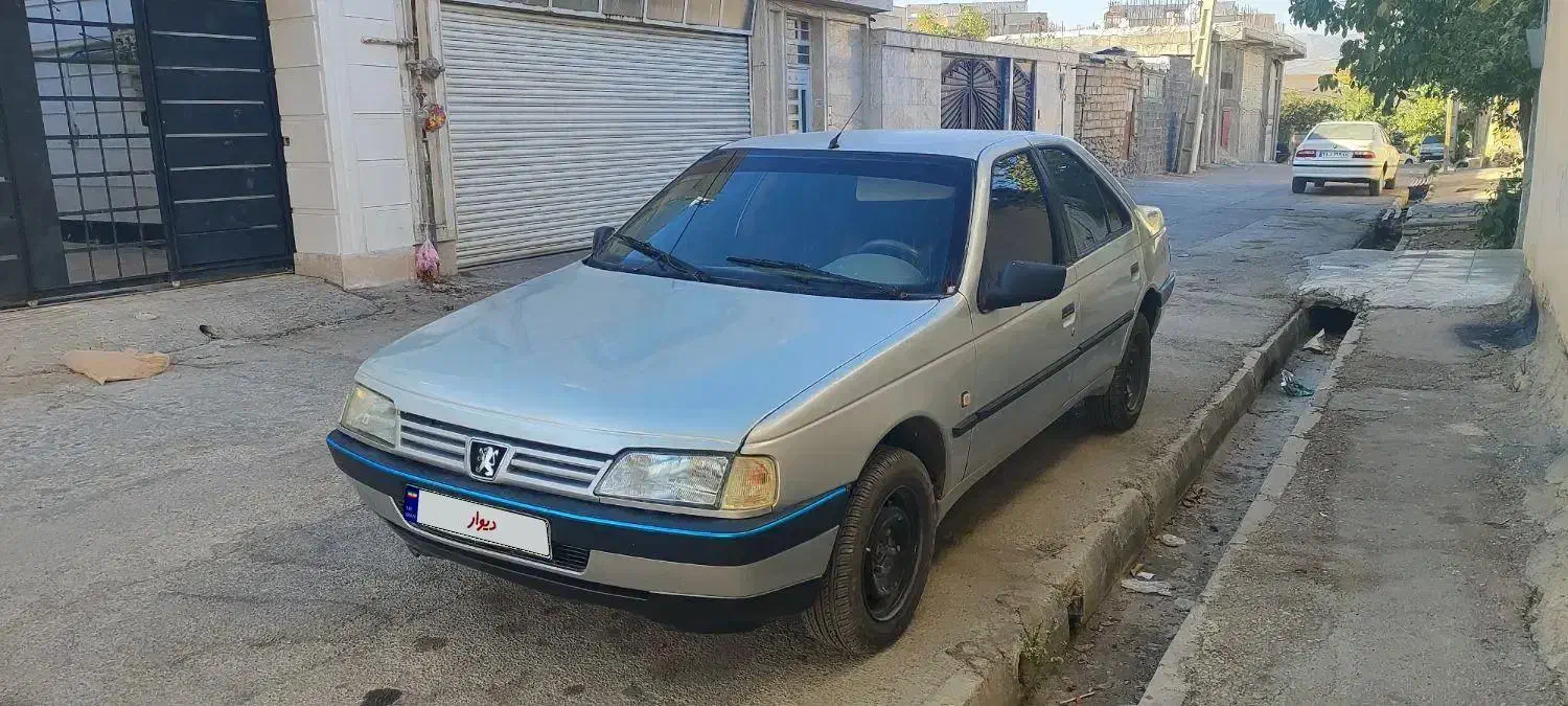 پژو 405 GLX - 1394