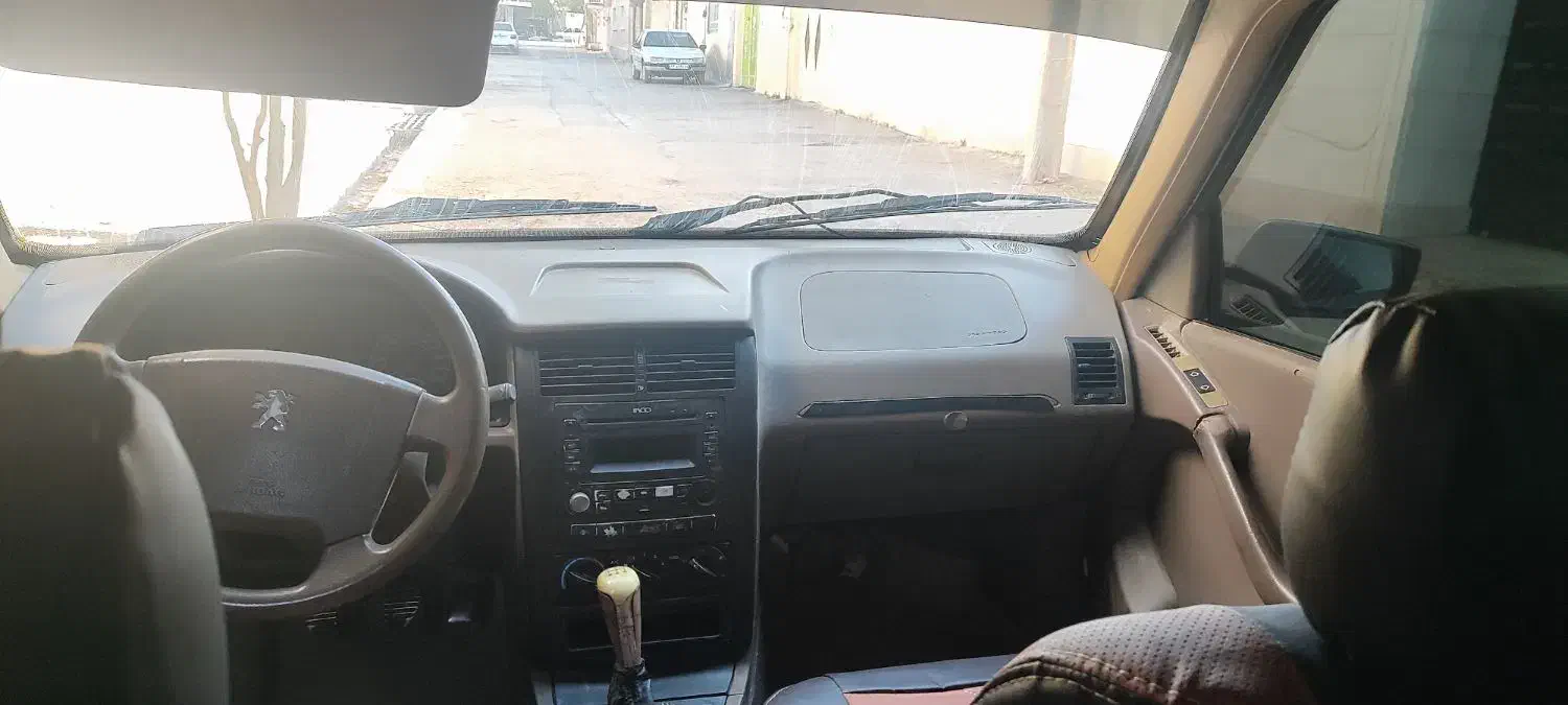 پژو 405 GLX - 1394