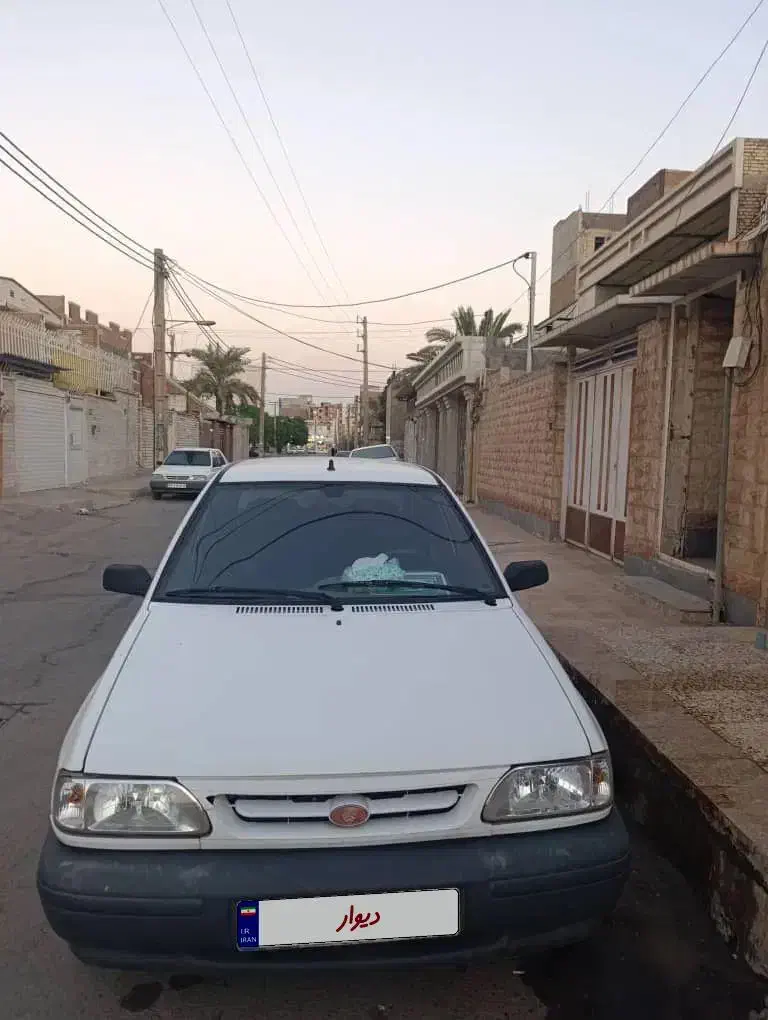 خودرو پراید، 131 آگهی ann_20966325