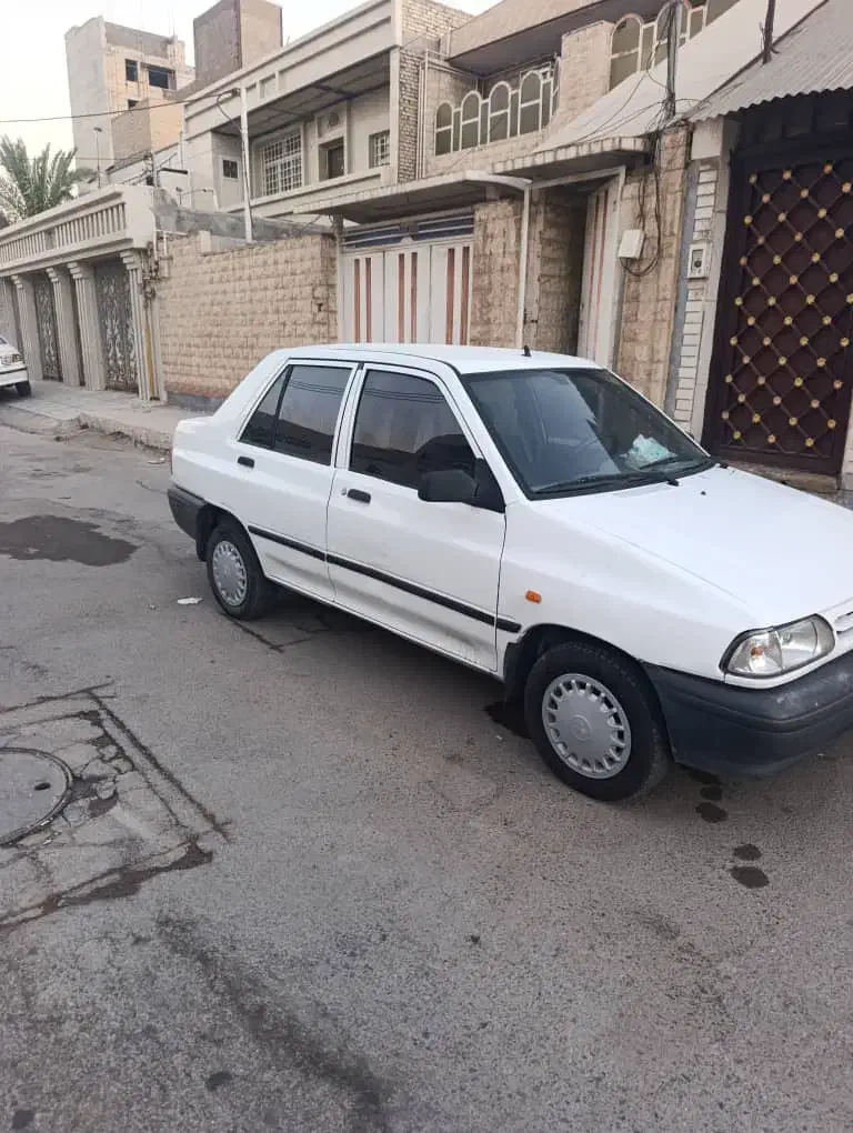 پراید 131 SE - 1396