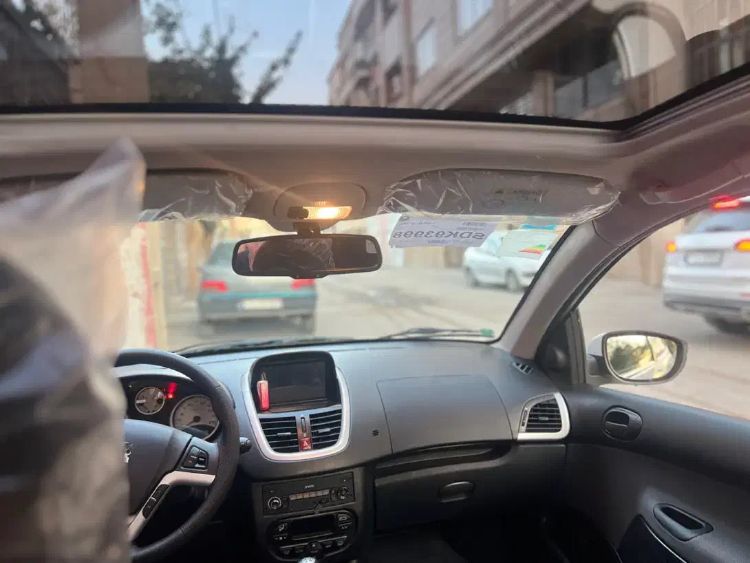 خودرو پژو، 207 آگهی ann_20966326