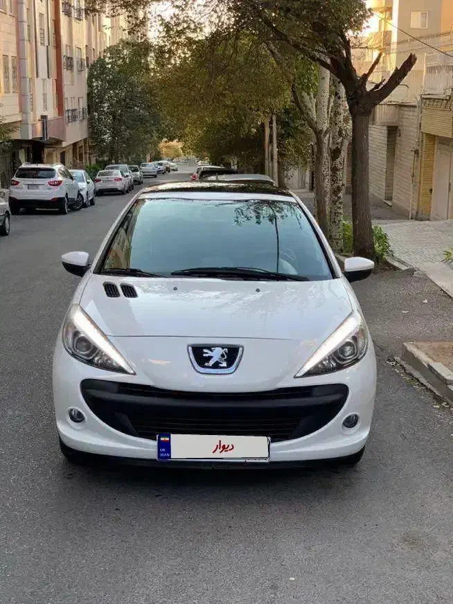 خودرو پژو، 207 آگهی ann_20966327