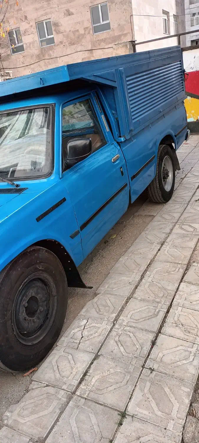 خودرو زامیاد، وانت نیسانZ24 آگهی ann_20966328