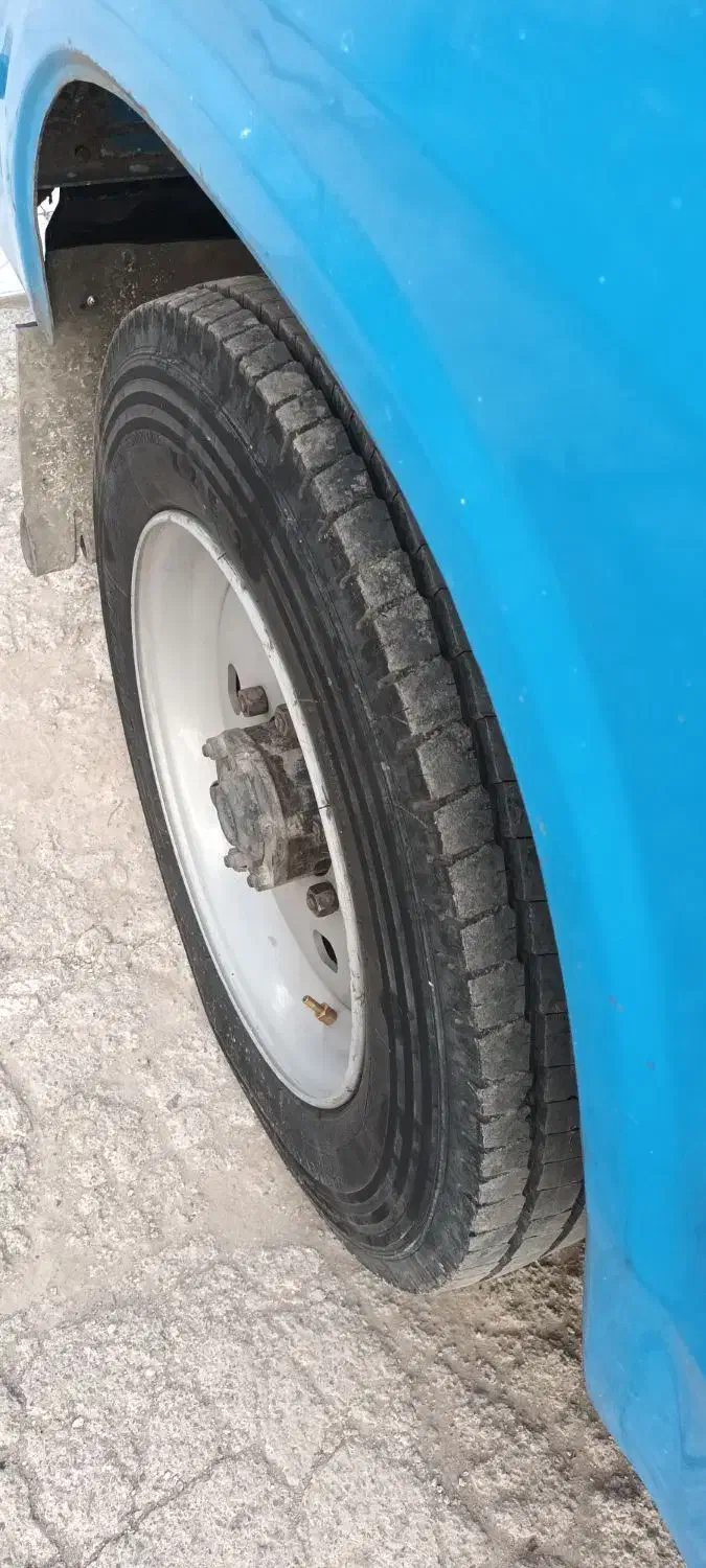 زامیاد وانت نیسانZ24 دوگانه سوز - 1385