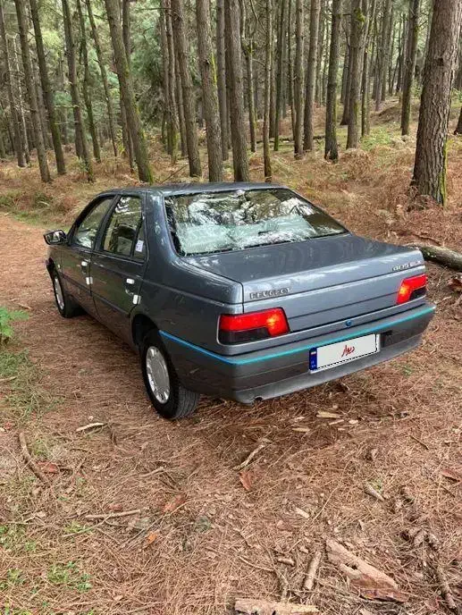 پژو 405 GLX - 1399