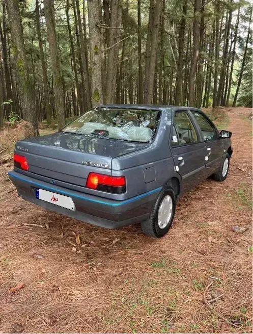 پژو 405 GLX - 1399