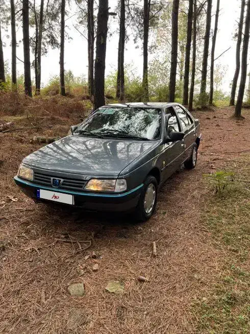 پژو 405 GLX - 1399