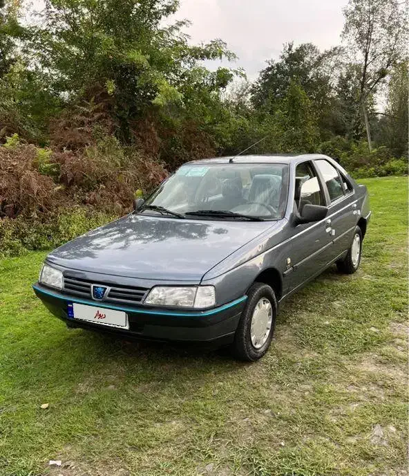 پژو 405 GLX - 1399