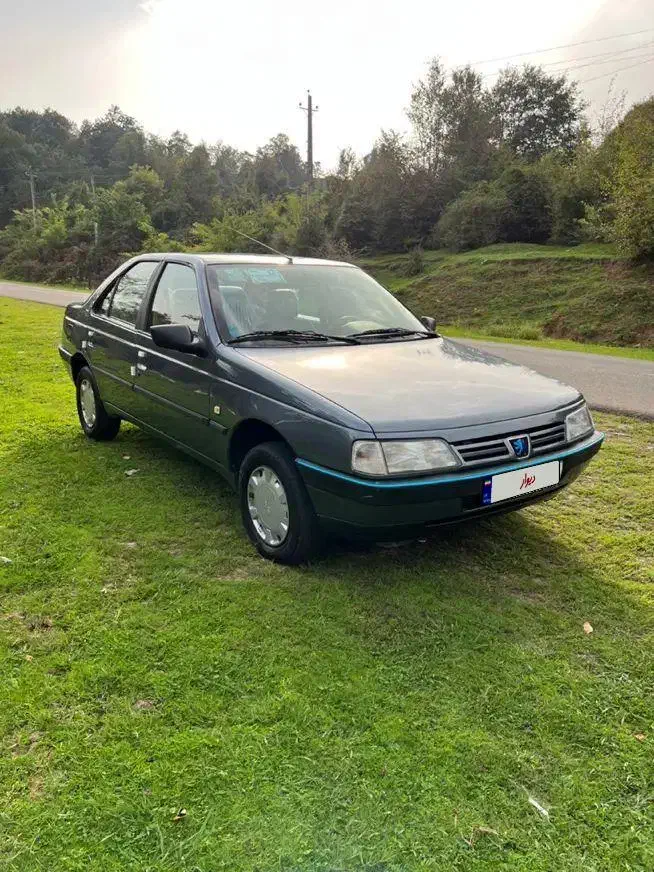 پژو 405 GLX - 1399