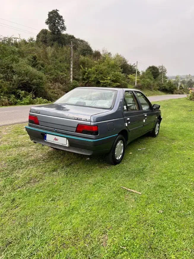 پژو 405 GLX - 1399